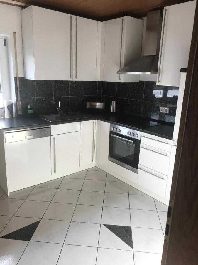 Xxl Apartment Sinsheim Eksteriør bilde