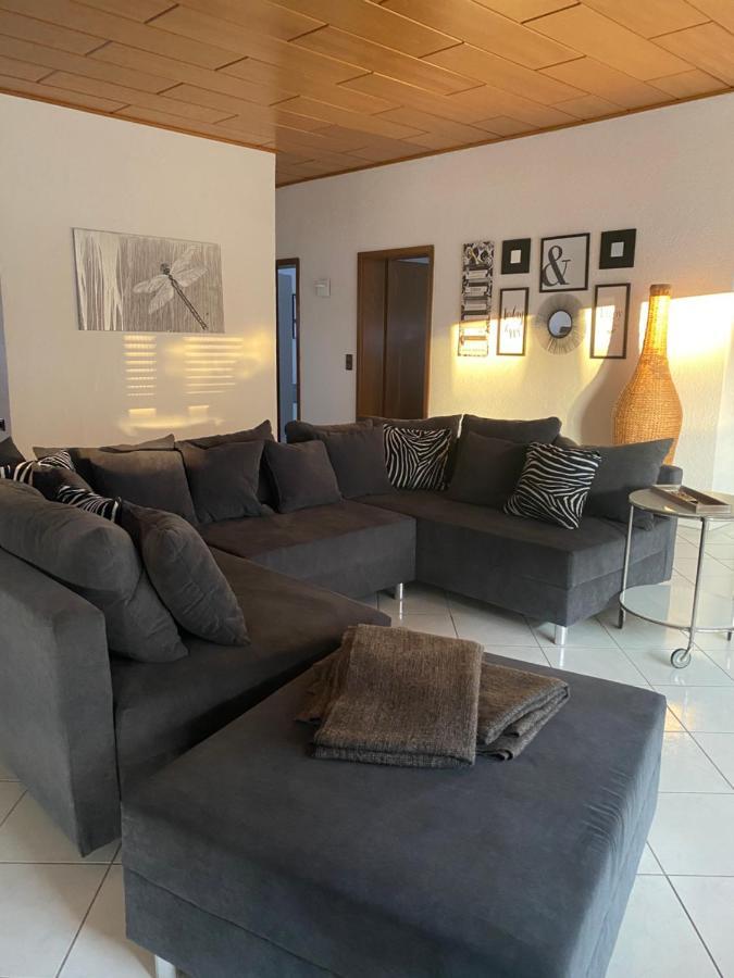 Xxl Apartment Sinsheim Eksteriør bilde