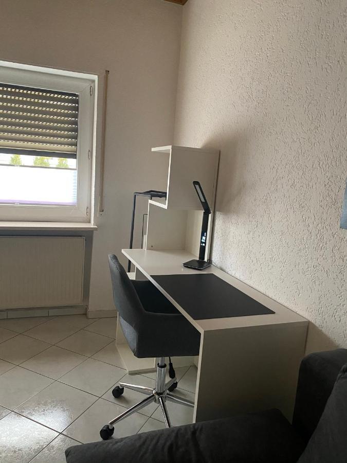 Xxl Apartment Sinsheim Eksteriør bilde