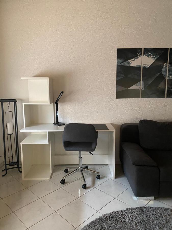 Xxl Apartment Sinsheim Eksteriør bilde