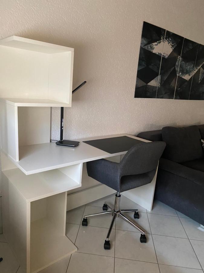 Xxl Apartment Sinsheim Eksteriør bilde
