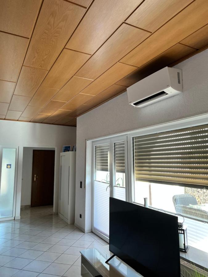 Xxl Apartment Sinsheim Eksteriør bilde