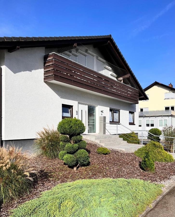 Xxl Apartment Sinsheim Eksteriør bilde