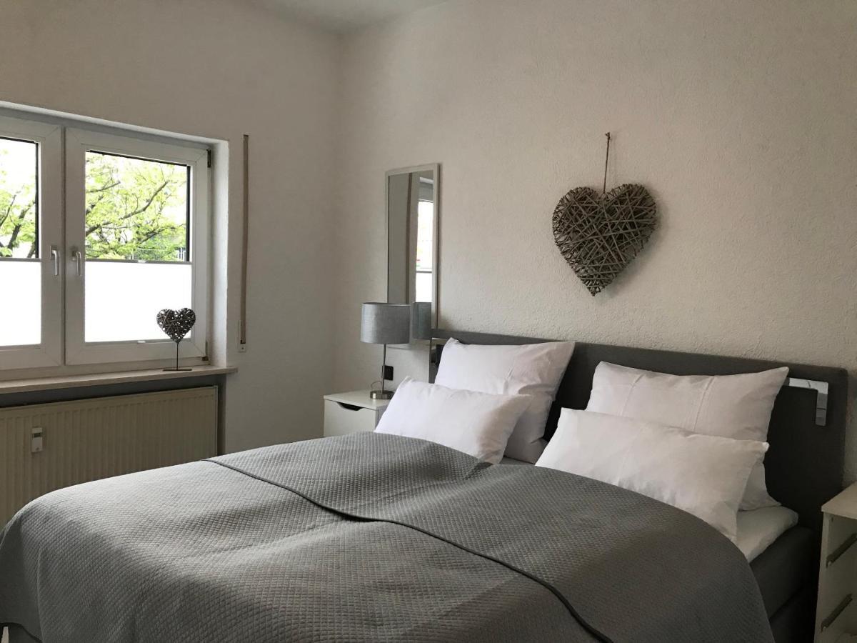 Xxl Apartment Sinsheim Eksteriør bilde