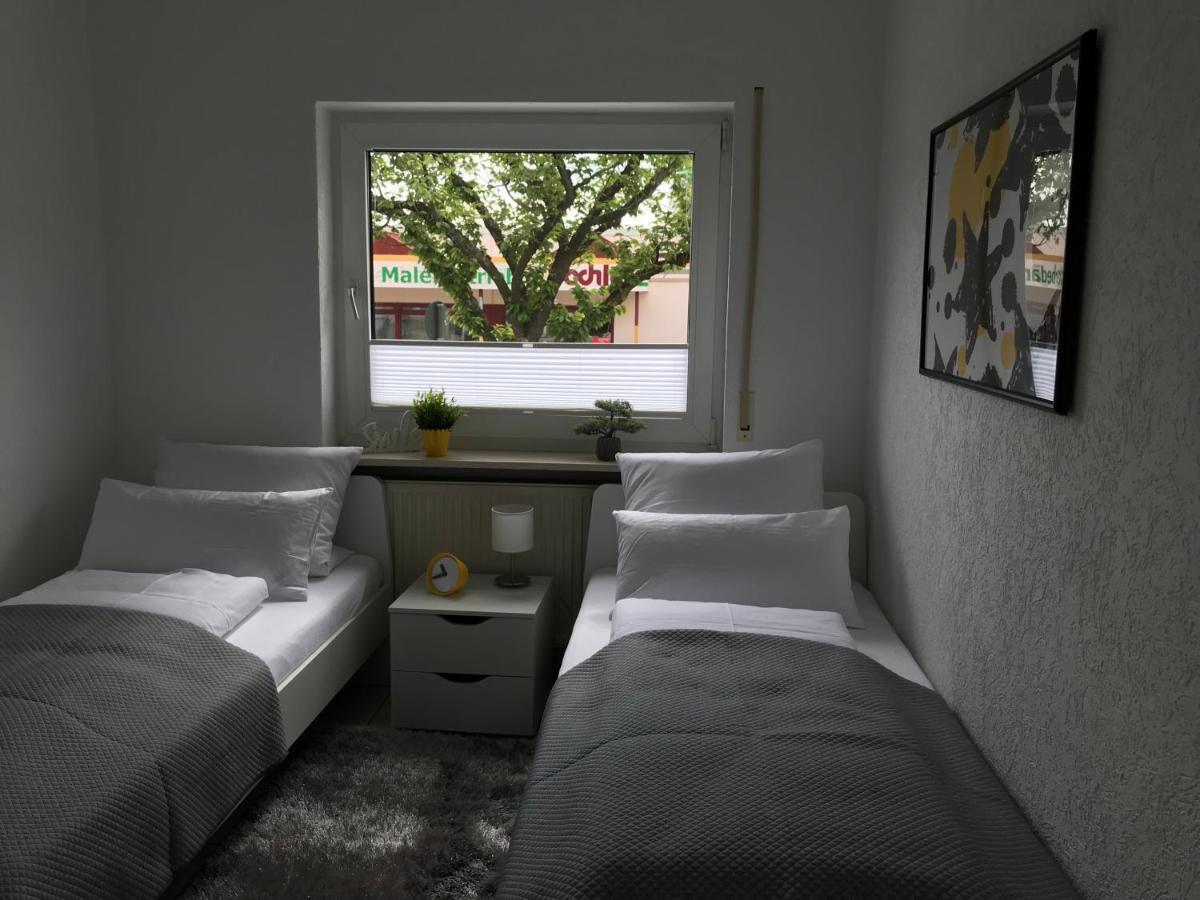 Xxl Apartment Sinsheim Eksteriør bilde