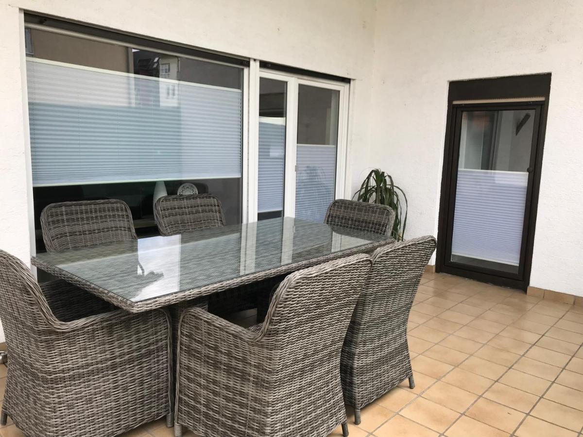 Xxl Apartment Sinsheim Eksteriør bilde