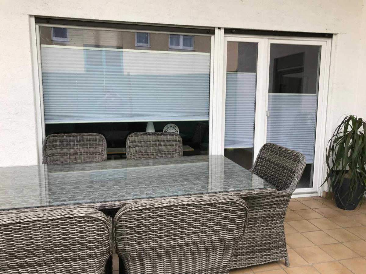 Xxl Apartment Sinsheim Eksteriør bilde