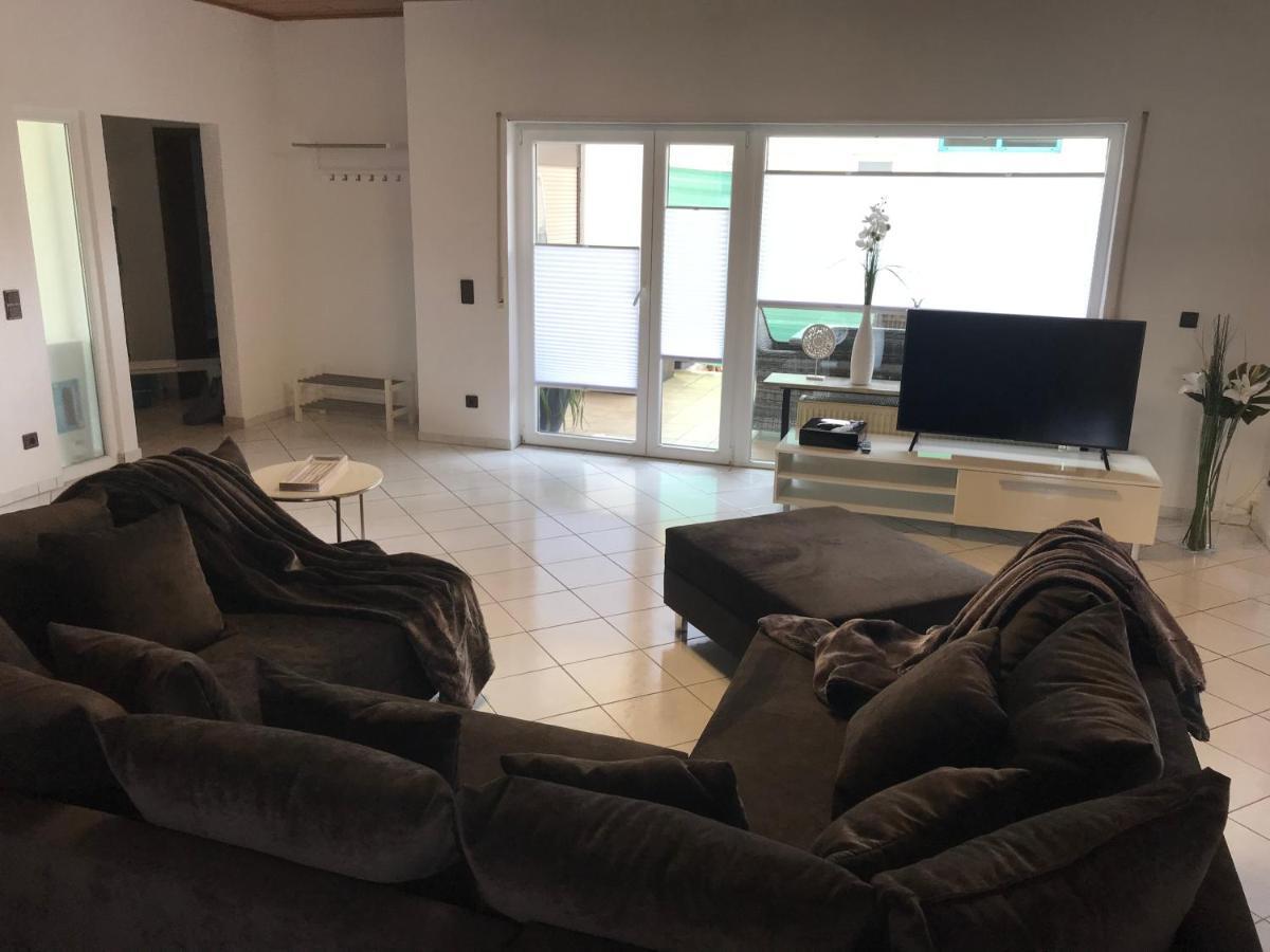 Xxl Apartment Sinsheim Eksteriør bilde