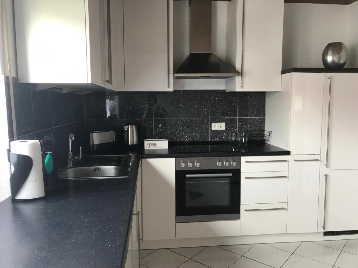 Xxl Apartment Sinsheim Eksteriør bilde